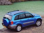 Toyota RAV4 5-Door 2000 года (UK)